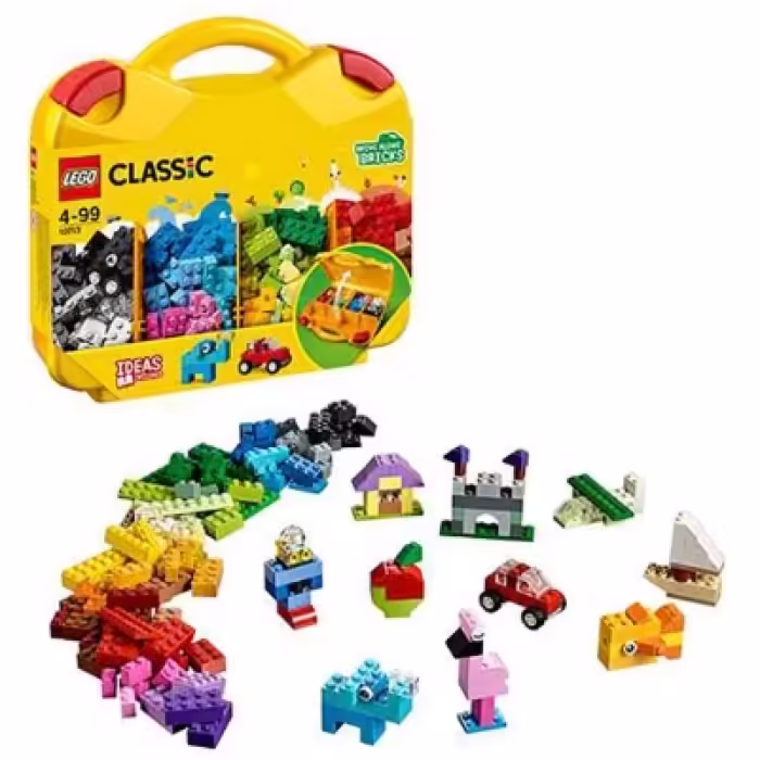 Конструкторы Lego \r\n10713\r\n - 3