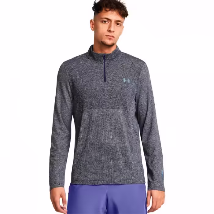 Hanorac Under Armour UA SEAMLESS STRIDE 1/4 ZIP