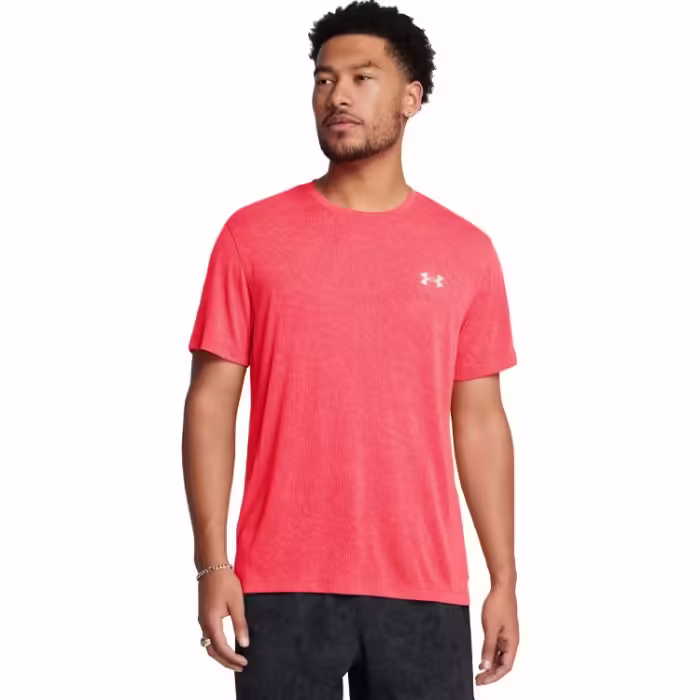 Tricou Under Armour UA Launch Camo Shortsleeve