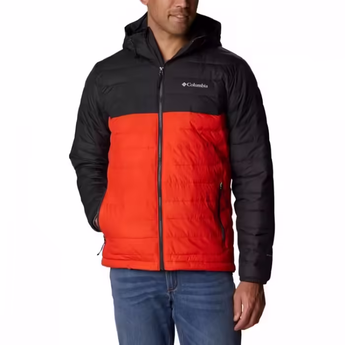 Куртка Columbia Powder Lite Hooded Jacket