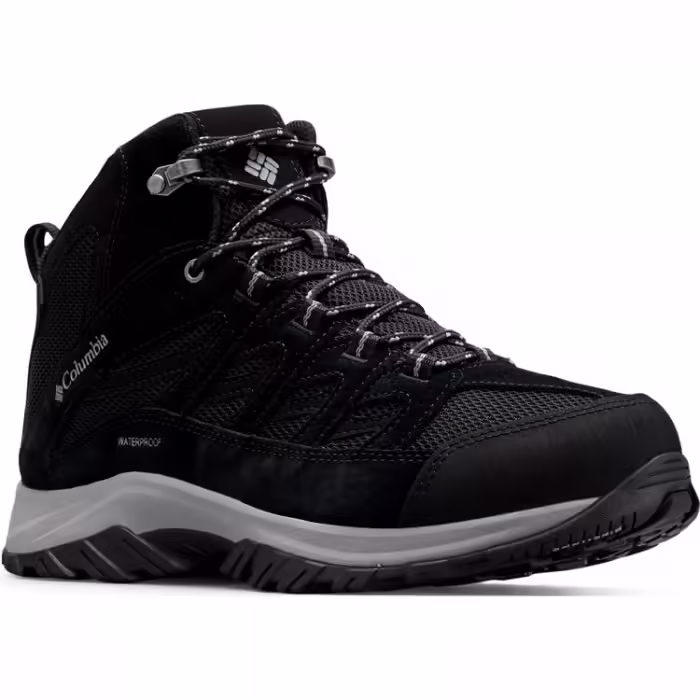 Ботинки Columbia Crestwood Mid Waterproof - 6