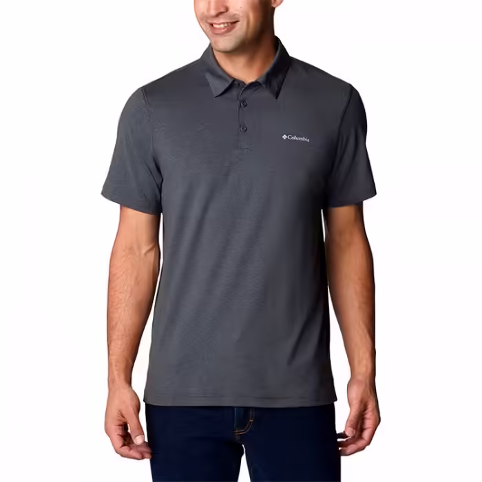 Polo Columbia Tech Trail Polo