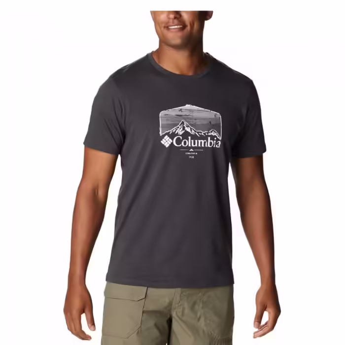 Tricou Columbia Path Lake Graphic Tee II