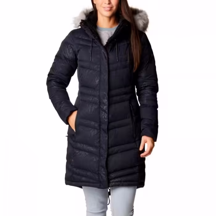 Scurta Columbia Catherine Creek Mid Down Jacket