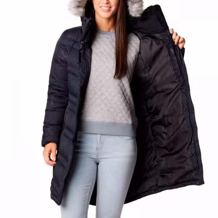 Scurta Columbia Catherine Creek Mid Down Jacket - 2