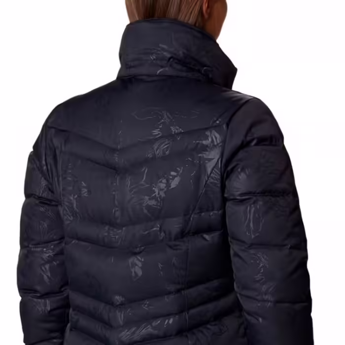 Scurta Columbia Catherine Creek Mid Down Jacket - 3