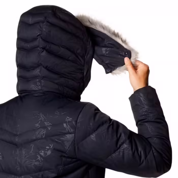 Scurta Columbia Catherine Creek Mid Down Jacket - 4