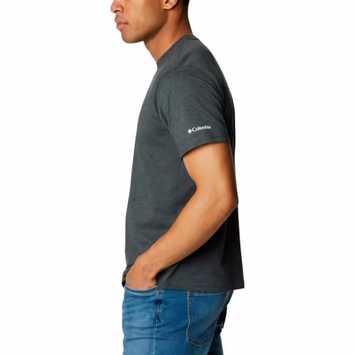 Футболка Columbia Trek Logo Short Sleeve Shirt - 2