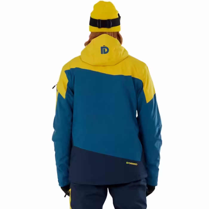 Куртка Fundango PRIVET Allmountain Jacket - 2