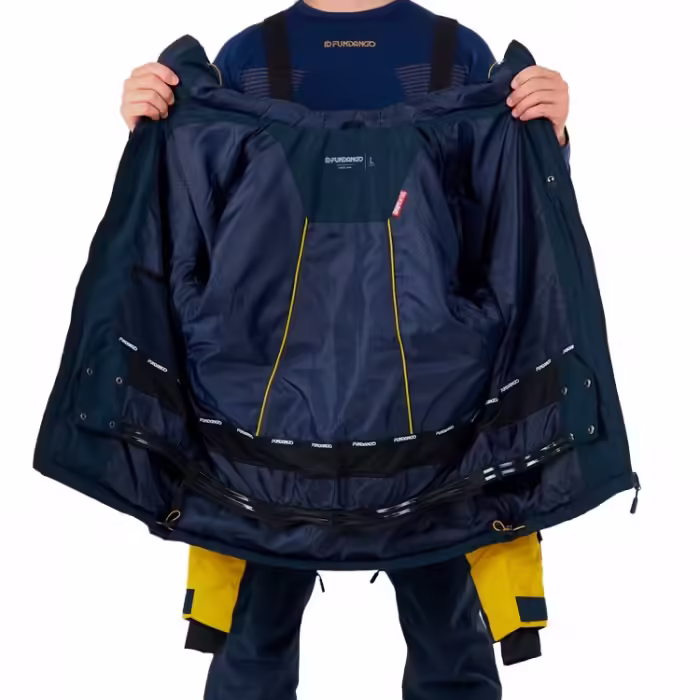 Scurta Fundango Orion Padded Jacket - 3