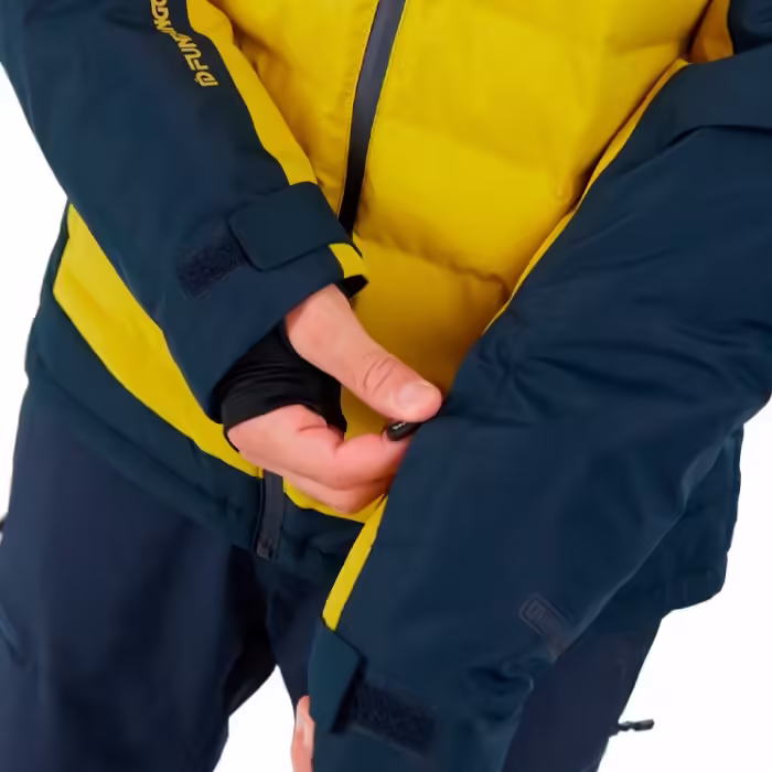 Scurta Fundango Orion Padded Jacket - 5