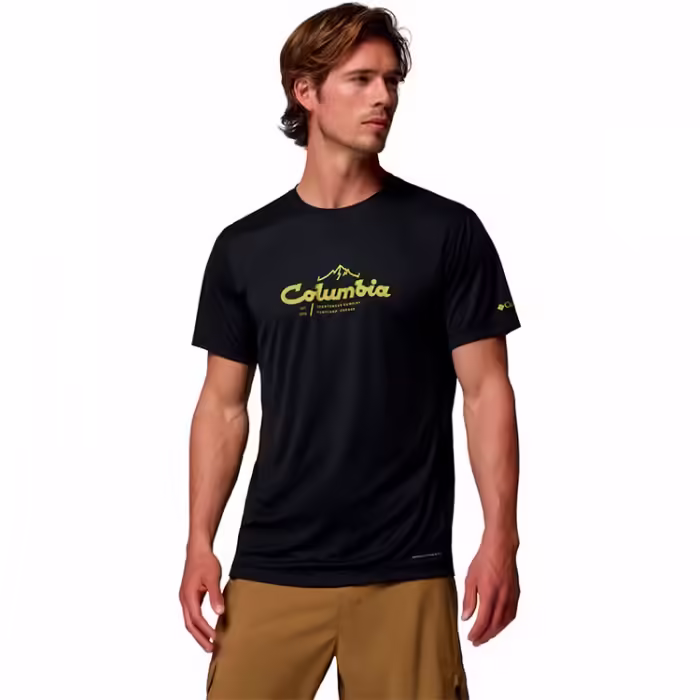 Tricou Columbia Zero Rules Light