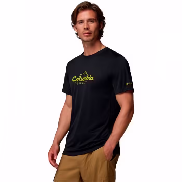 Tricou Columbia Zero Rules Light - 3