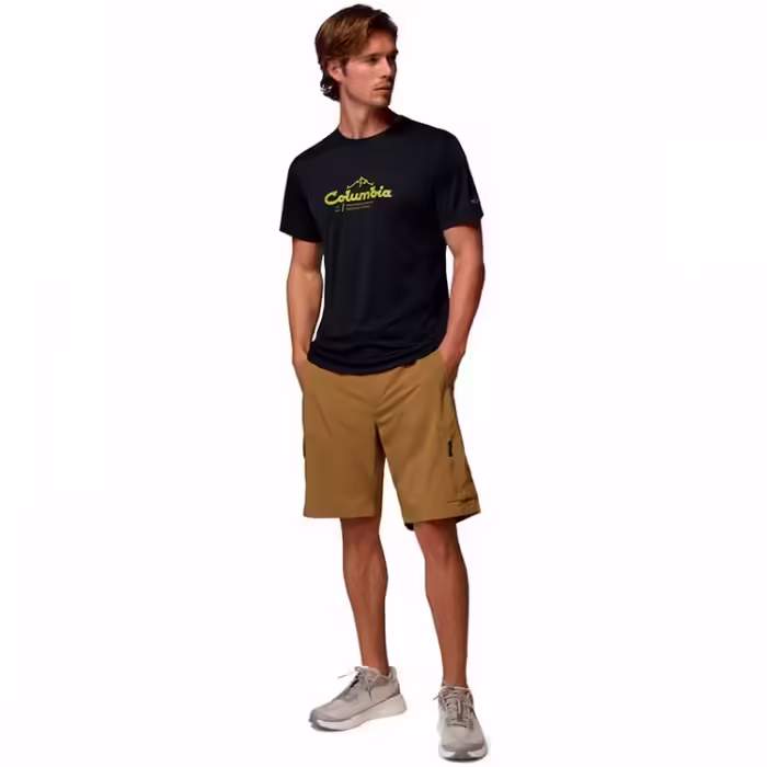 Tricou Columbia Zero Rules Light - 4