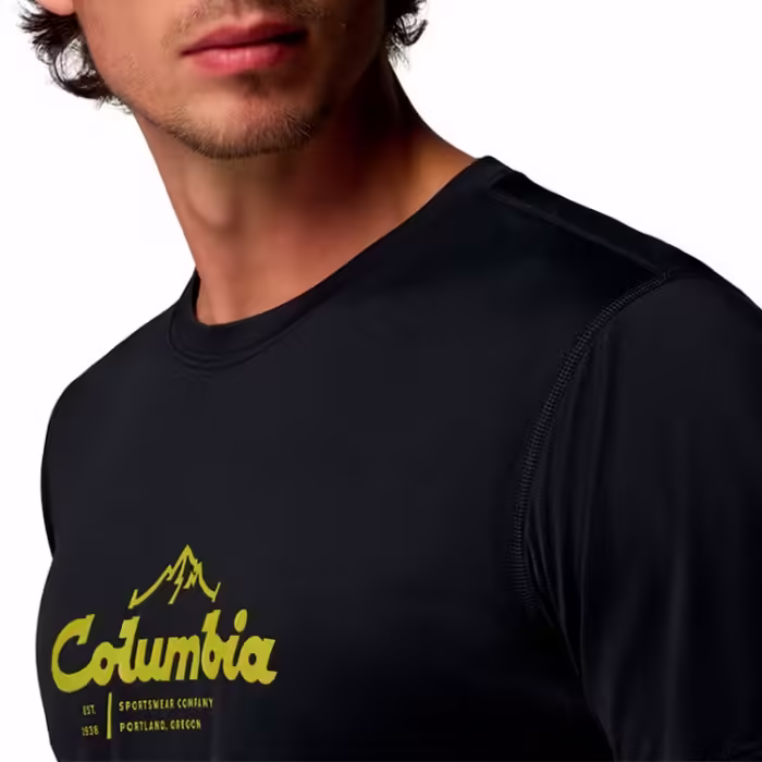 Tricou Columbia Zero Rules Light - 5