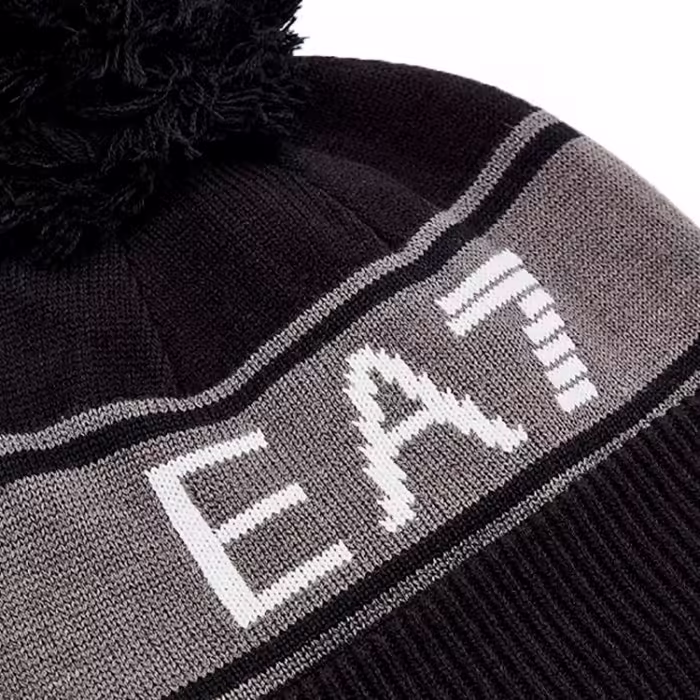Caciula EA7 EMPORIO ARMANI MAGLIERIA BEANIE HAT - 4