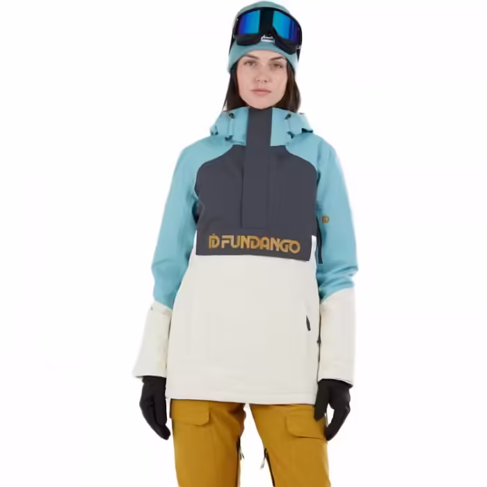 Scurta Fundango Birch ECO Logo Anorak