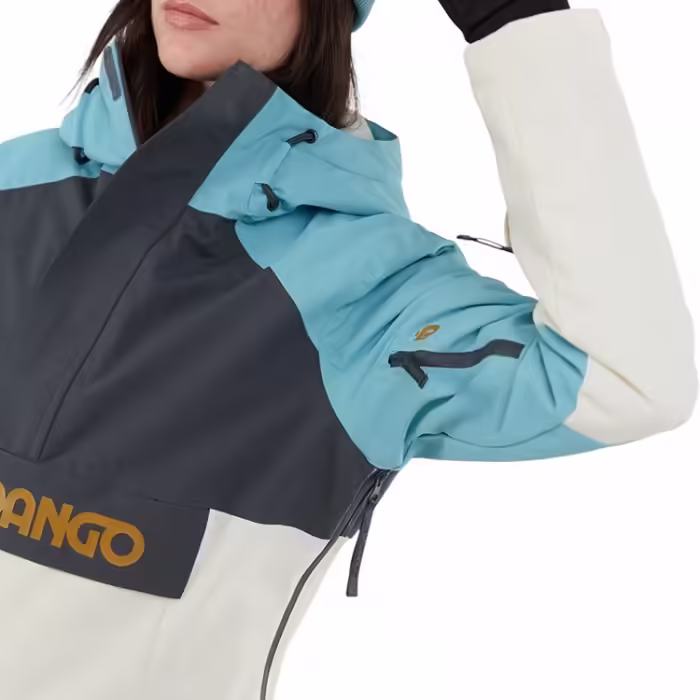 Scurta Fundango Birch ECO Logo Anorak - 6