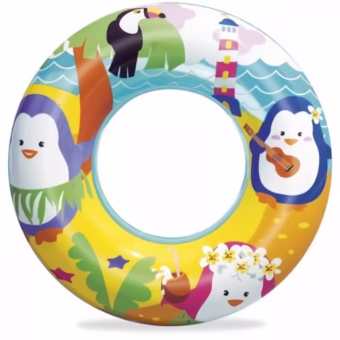 Protectie gonflabila Bestway AVENTURI PE MARE - 2