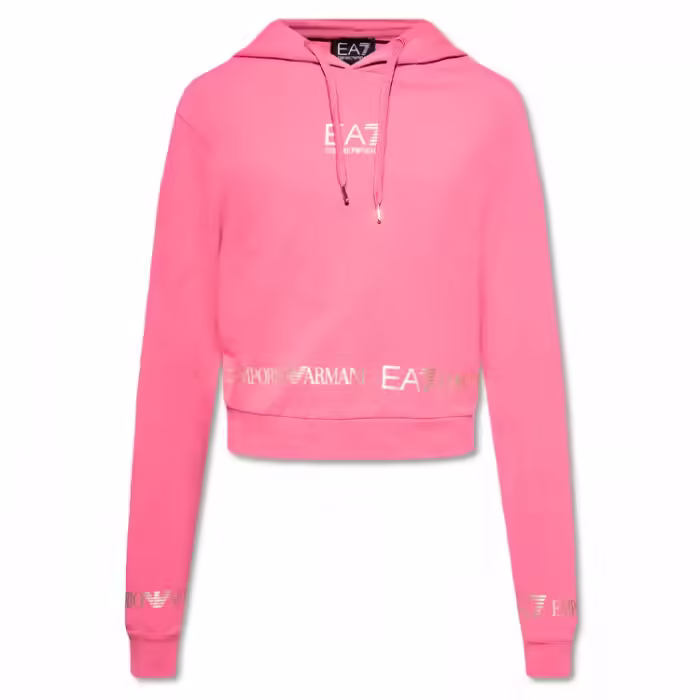 Толстовка EA7 EMPORIO ARMANI SWEATSHIRT EA7