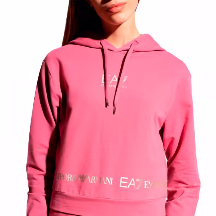 Толстовка EA7 EMPORIO ARMANI SWEATSHIRT EA7 - 3