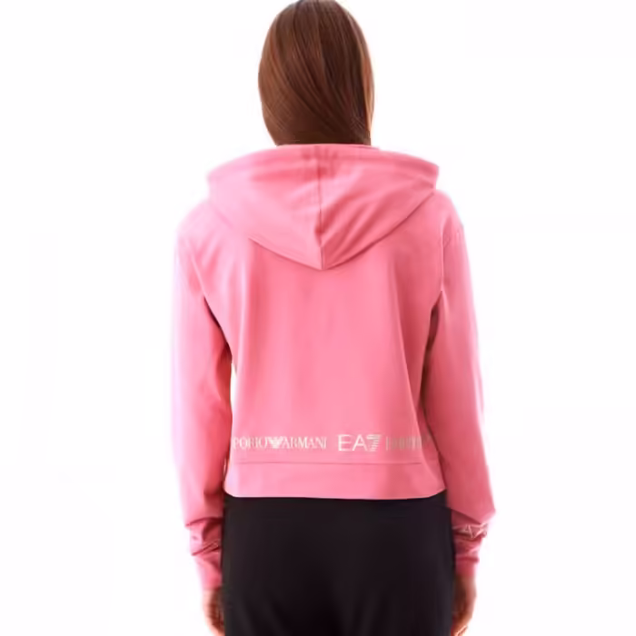 Толстовка EA7 EMPORIO ARMANI SWEATSHIRT EA7 - 4