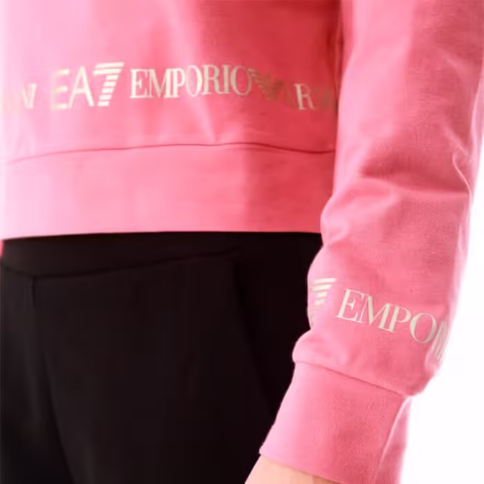 Толстовка EA7 EMPORIO ARMANI SWEATSHIRT EA7 - 5
