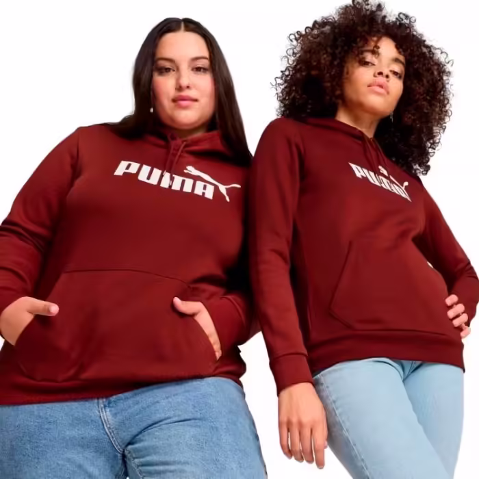 Толстовка Puma ESS Logo Hoodie FL