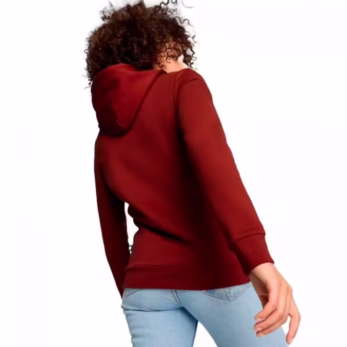 Толстовка Puma ESS Logo Hoodie FL - 4