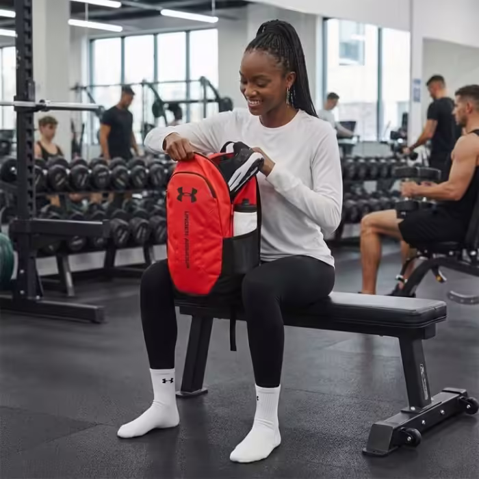 Рюкзак Under Armour Hustle Lite - 6