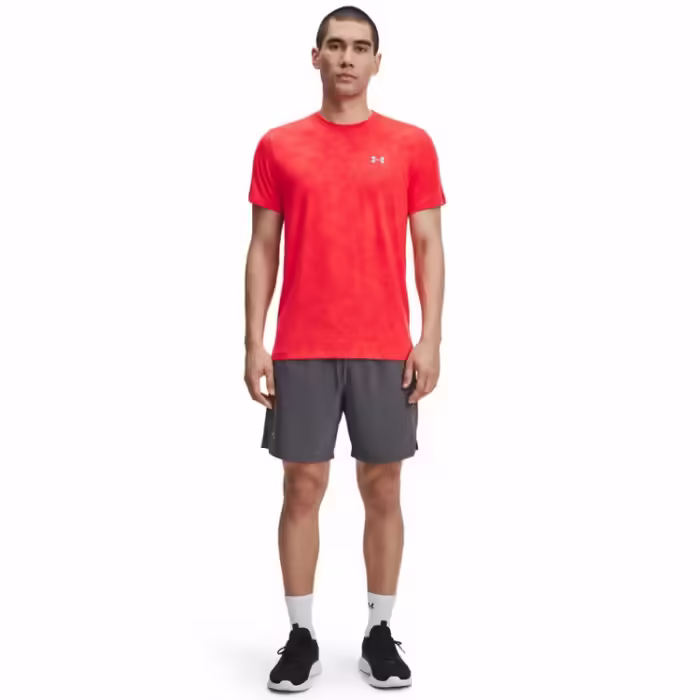 Футболка Under Armour Launch Camo - 5