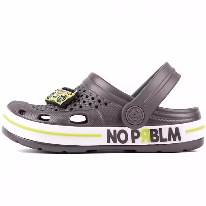 Slapi COQUI Clogs LINDO + Amulet