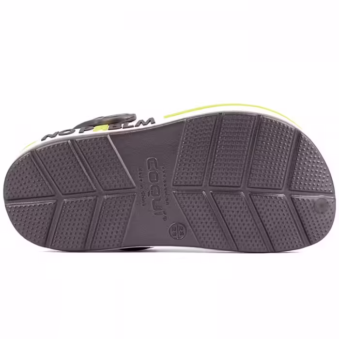 Slapi COQUI Clogs LINDO + Amulet - 2