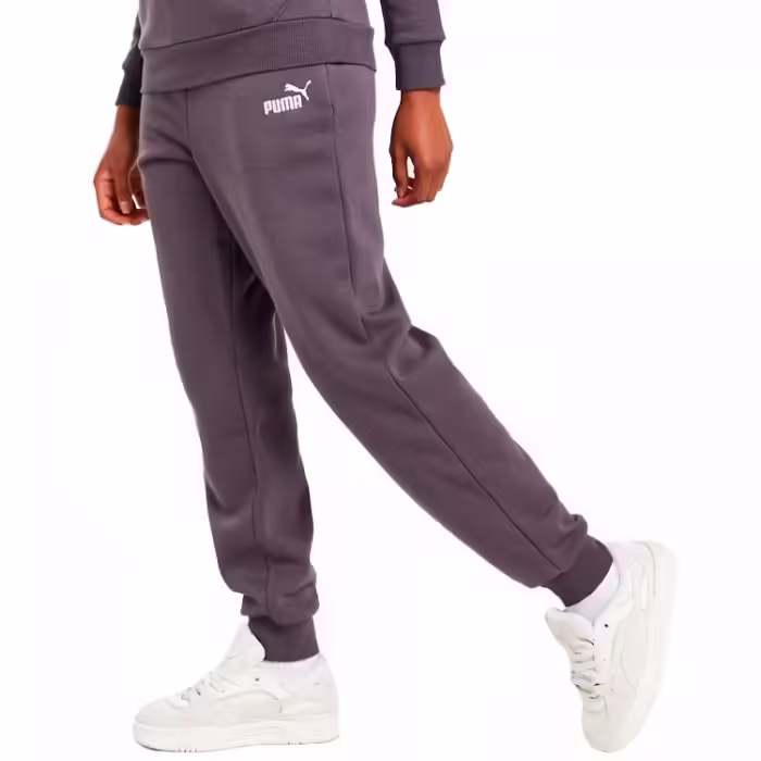 Брюки Puma ESS+ Embroidery High-Waist Pants FL