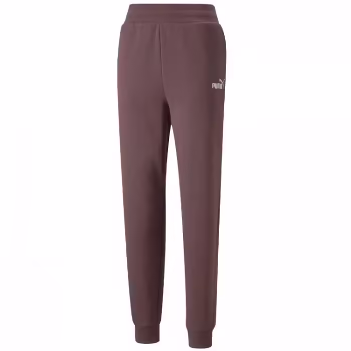 Брюки Puma ESS+ Embroidery High-Waist Pants FL - 5