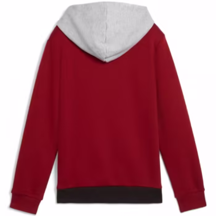 Толстовка Puma ESS BLOCK Hoodie FL B - 3