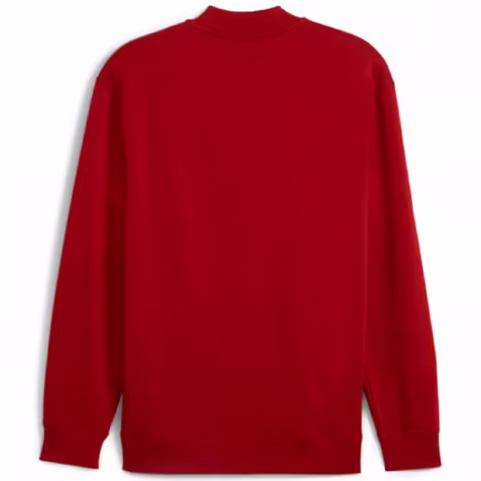 Толстовка Puma SQUAD Bomber Jacket FL - 3