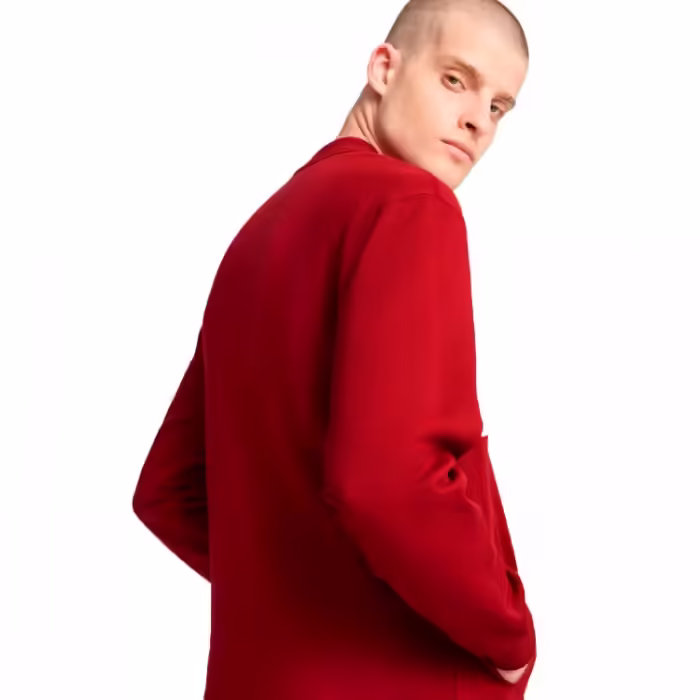 Толстовка Puma SQUAD Bomber Jacket FL - 4