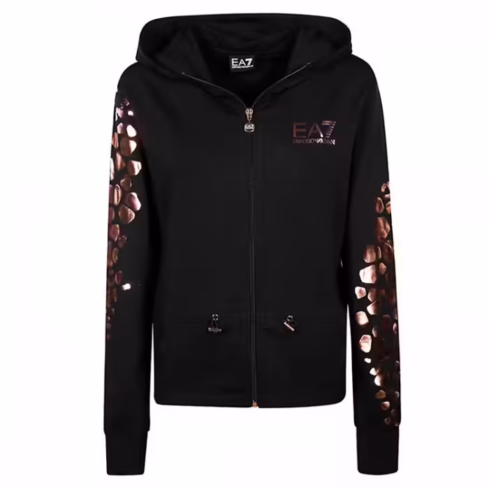 Hanorac EA7 EMPORIO ARMANI FELPA