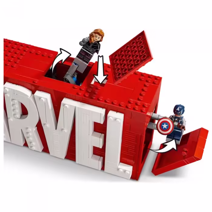 Конструктор Lego 76313 - 3