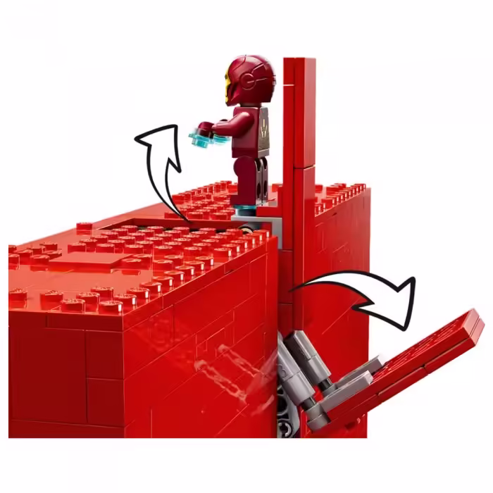 Конструктор Lego 76313 - 7