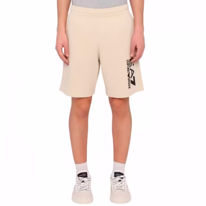 Sorti EA7 EMPORIO ARMANI TRAIN VISIBILITY M SHORTS COFT