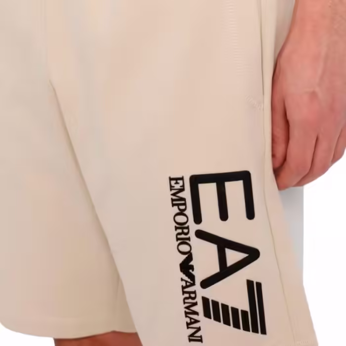 Sorti EA7 EMPORIO ARMANI TRAIN VISIBILITY M SHORTS COFT - 5