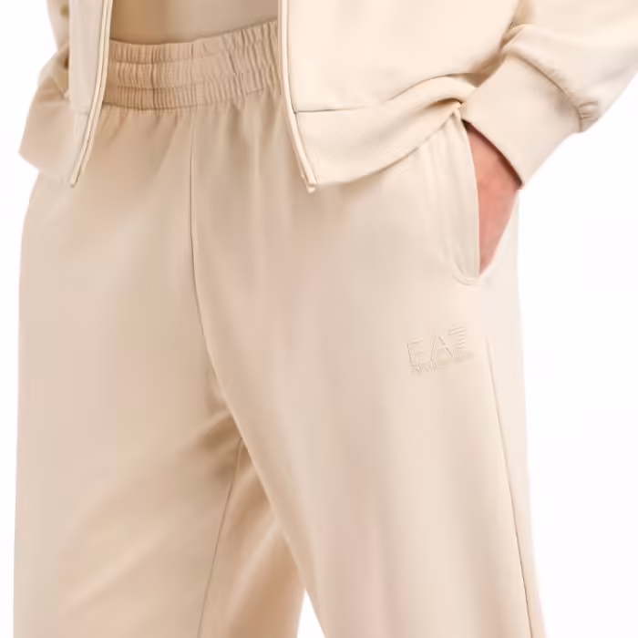 Спортивный костюм EA7 EMPORIO ARMANI TRAIN VISIBILITY M T-SUIT HOOD - 2