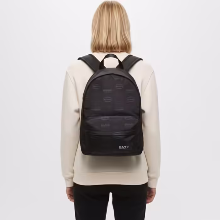 Rucsac EA7 EMPORIO ARMANI TRAIN GRAPHIC SERIES - 2