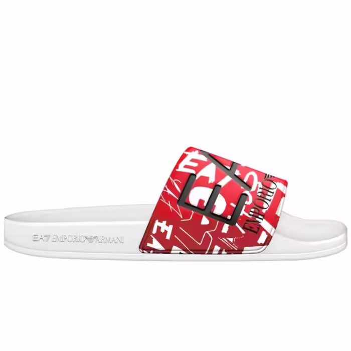 Slapi EA7 EMPORIO ARMANI SLIPPER - 2