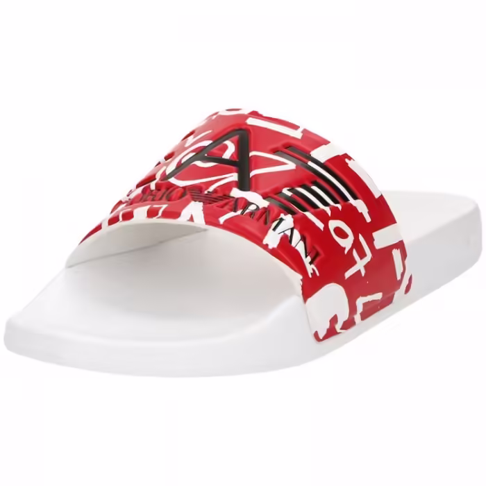 Slapi EA7 EMPORIO ARMANI SLIPPER - 5