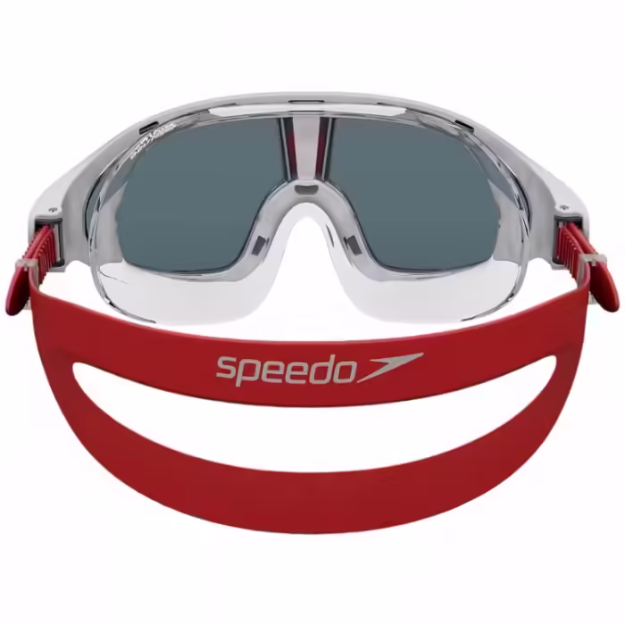 Masca de inot Speedo BIOFUSE RIFT GOG V2 AU RED/SMOKE - 3