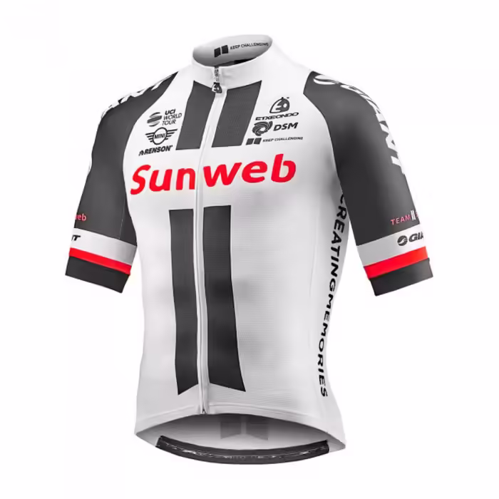 Велофутболка Giant TEAM SUNWEB TIER 1 SHORT SLEEVE JERSEY - 4