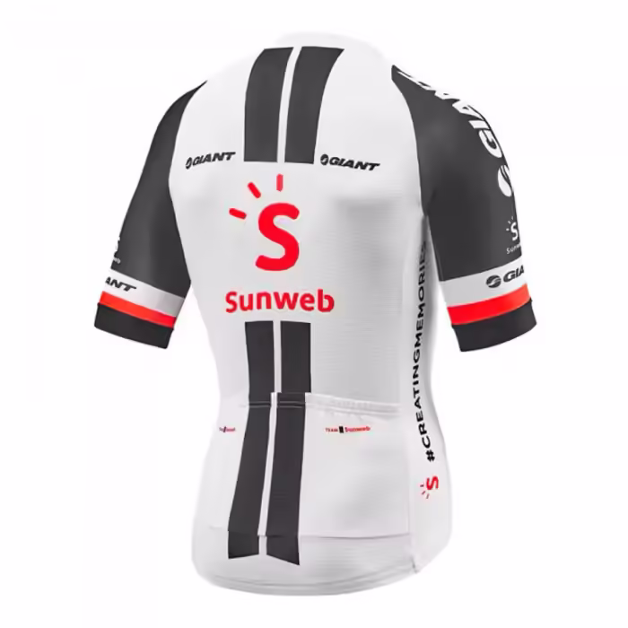 Велофутболка Giant TEAM SUNWEB TIER 1 SHORT SLEEVE JERSEY - 8